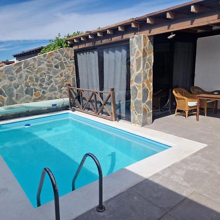 Villa Martha Casa Principal Anexa プラヤ・ブランカ エクステリア 写真